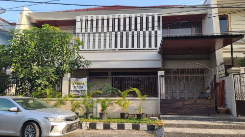 Dijual Rumah Dharmahusada Permai