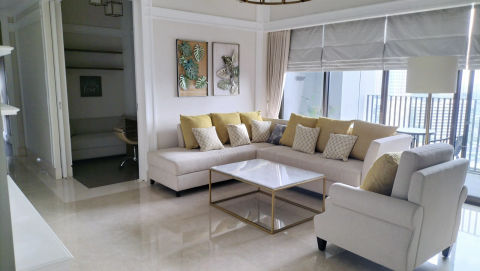 Disewa Apartemen Park Avenue Tower Hamilton Gandaria City
