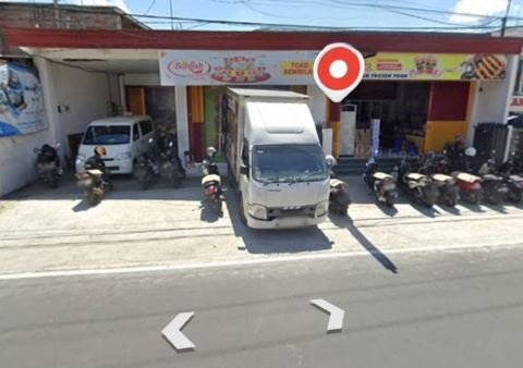 Dijual / Disewa Komersial Raya Pandaan