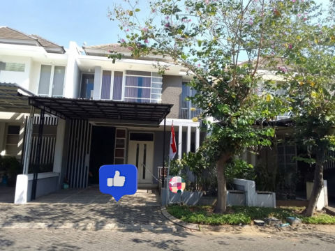 Dijual Rumah Royal Residence Cluster Addington
