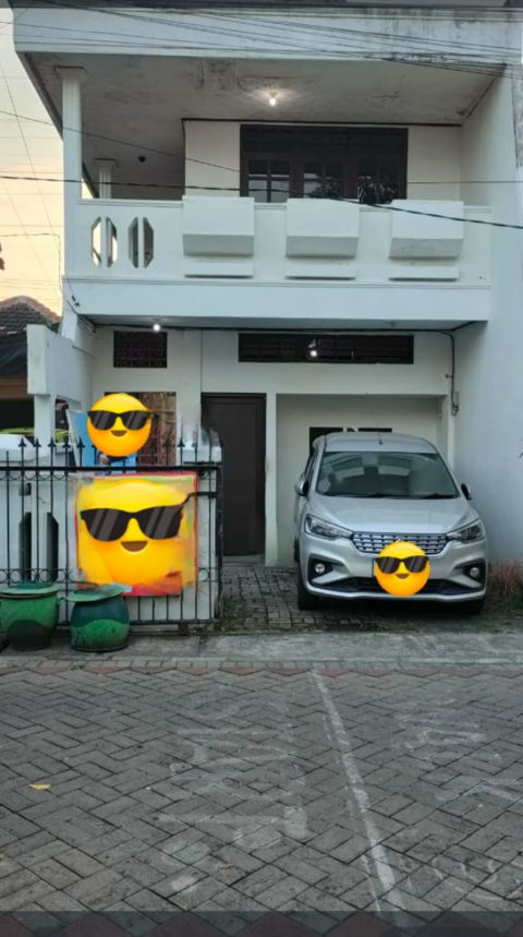 Dijual Rumah Simo Sidomulyo