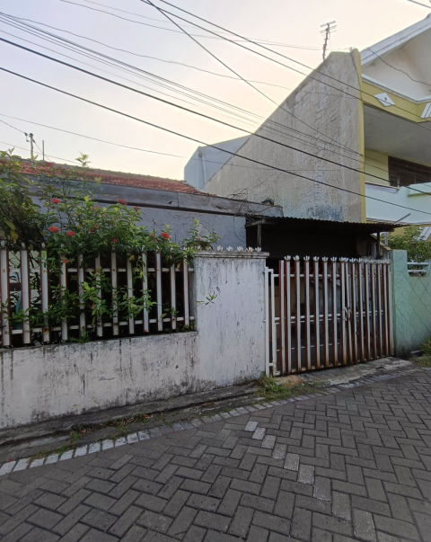 Dijual Rumah Lebo Agung