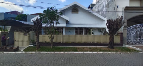 Dijual Rumah Dharmahusada Indah