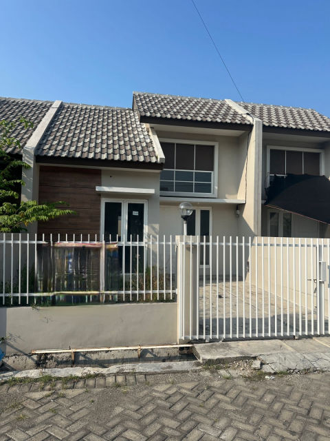 Dijual Rumah Alana Cemandi Sidoarjo