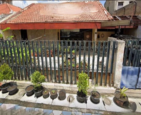 Dijual Rumah Jalan Ikan Dorang