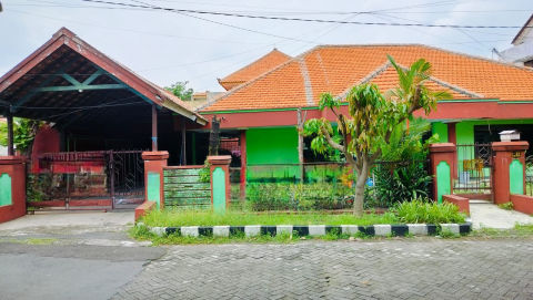 Dijual Rumah Hitung Tanah Rungkut