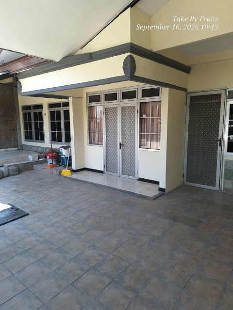 Disewa Rumah Pondok Tjandra Palm Utara