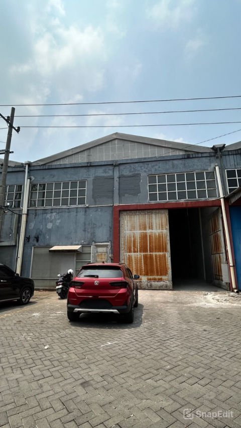 Disewa Gudah Ritz Gate
