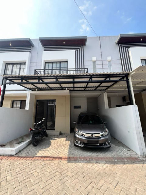 Disewa Rumah Regency One Babatan