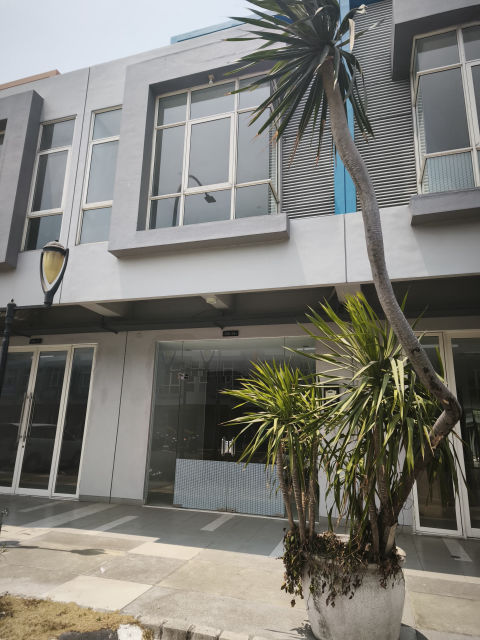 Disewa Ruko Komersial Grand Pakuwon Victoria Street