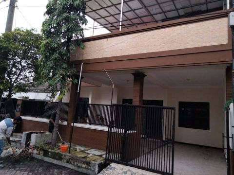 Dijual Rumah Pondok Tjandra