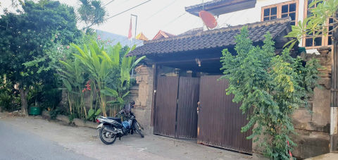 Dijual Rumah Dauh Puri Klod Denpasar