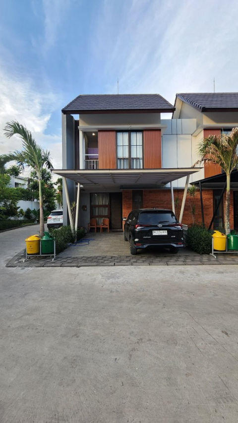Dijual Rumah Bypass Ngurah Rai Denpasar Selatan