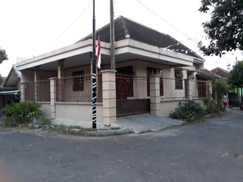 Dijual Rumah Jalan Dr Sutomo Jember