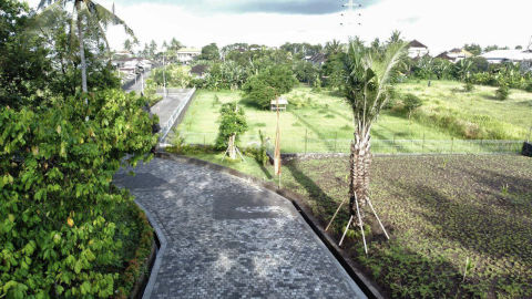 Dijual Tanah Yeh Gangga Gubug Tabanan