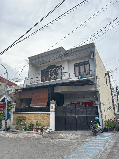 Dijua; Rumah Dukuh Kupang Barat