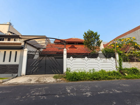 Dijual Rumah Kenjeran Indah
