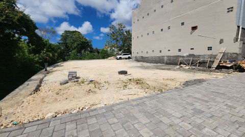 Dijual Tanah Jimbaran Sidewalk