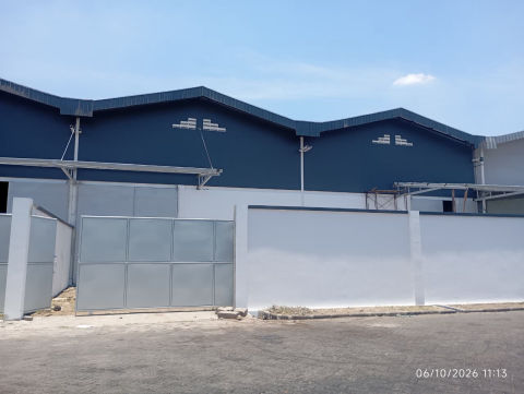 Disewa Gudang Surimulia Baru Gress