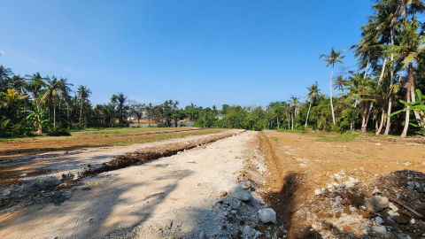 Dijual Tanah Kavling Saba Gianyar