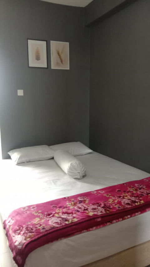 Dijual / Disewa Apartemen Gunawangsa Merr
