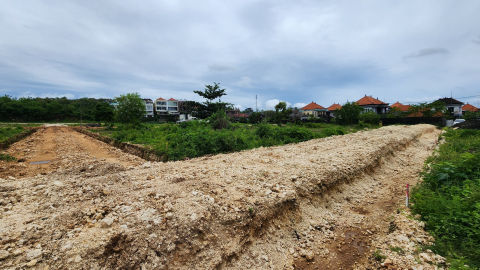 Dijual Tanah Kavling Ungasan Kuta Selatan
