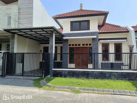Disewa Rumah Pondok Tjandra Melon