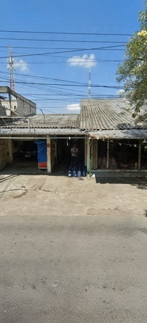 Dijual Rumah Bumi Indah Lontar