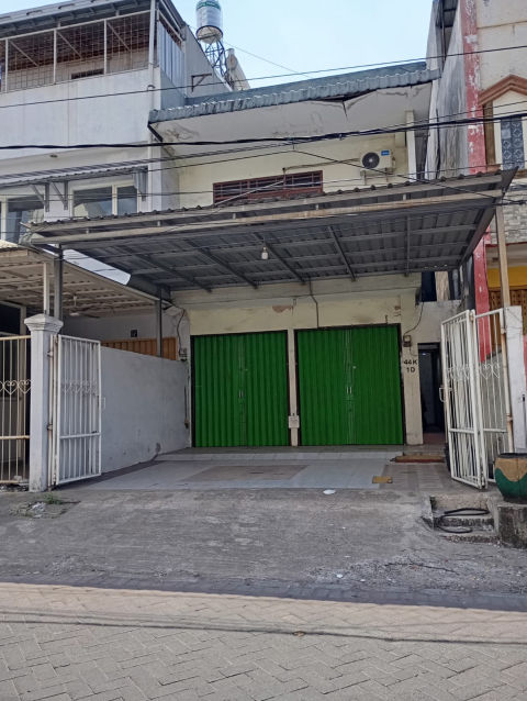 Dijual Ruko Candi Lontar