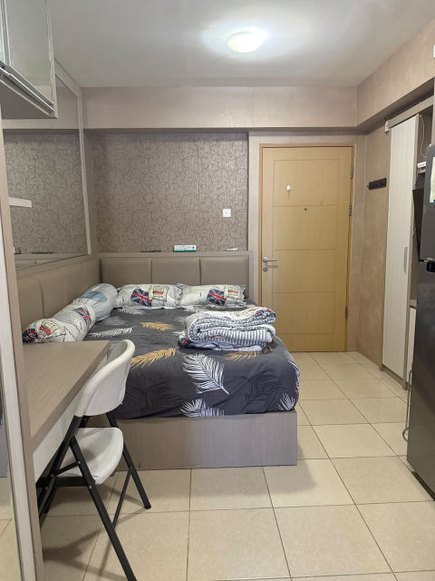 Dijual Apartemen Educity Tower Yale