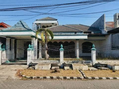 Dijual Rumah Ketintang Selatan