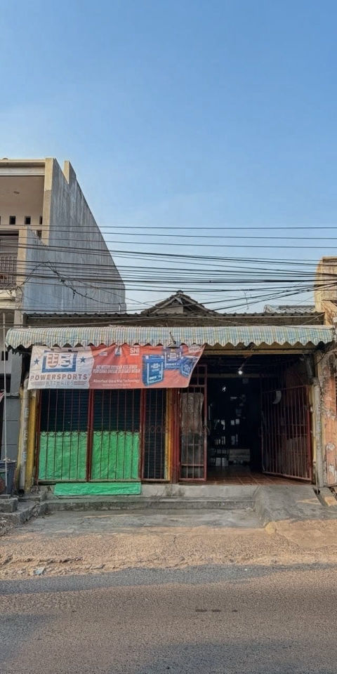Dijual Rumah Balongsari Tama Tengah