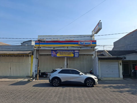 Dijual / Disewa Ruko Jalan Welirang Kepuhkiriman Waru Sidoarjo