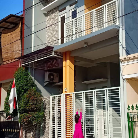 Dijual Rumah Gunung Sari Indah