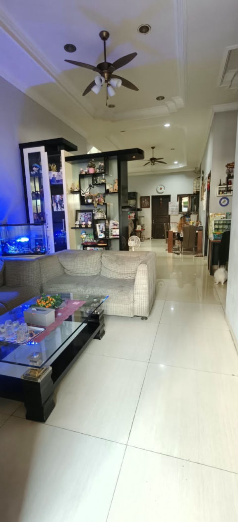 Dijual Rumah Simo Sidomulyo