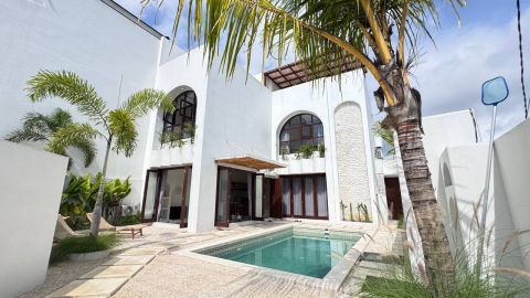 Dijual Villa Ungasan Badung