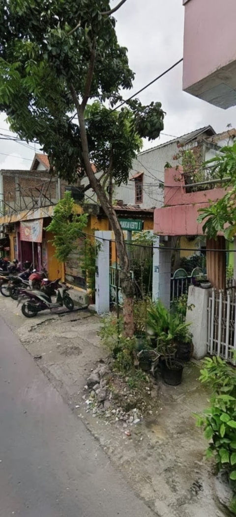Dijual Rumah dan Ruko Manukan Dalam