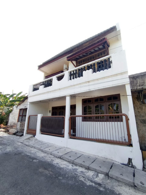 Dijual Rumah Pradah Kendal Sari