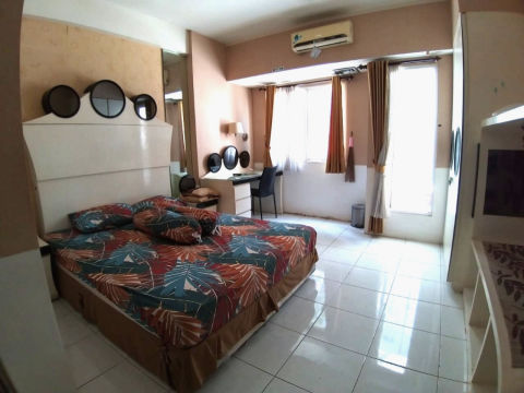 Dijual Apartemen UC Tower Berkeley