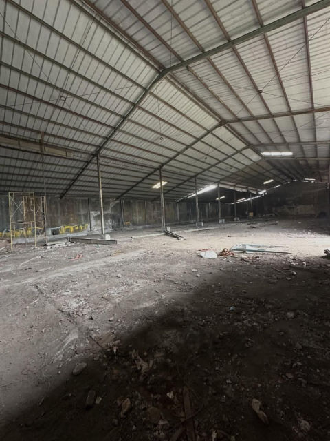 Disewa Gudang Driyorejo Gresik