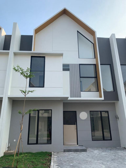 Dijual Rumah Eastern Park