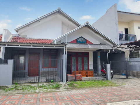 Dijual Rumah Villa Kalijudan Indah