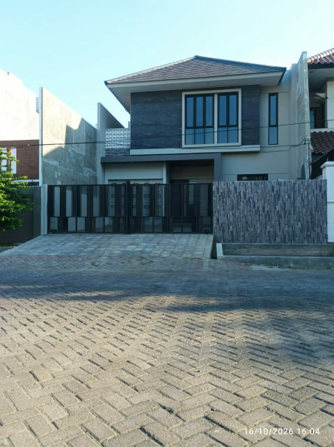 Dijual Rumah Kupang Baru Gress