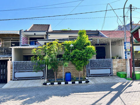 Dijual Rumah Mulyosari Utara