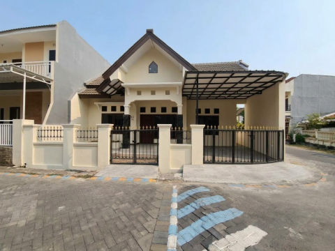 Disewa Rumah Semampir Tengah