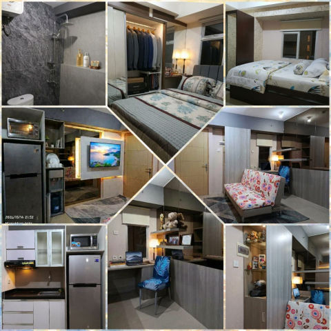 Dijual Apartemen Educity Tower Princeton