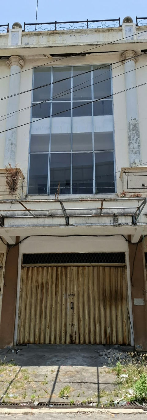 Dijual Ruko Komersial Jalan Mulyosari