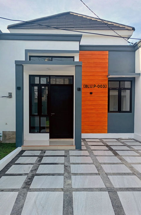 Dijual Rumah Bluru Permai Residence Baru Gress