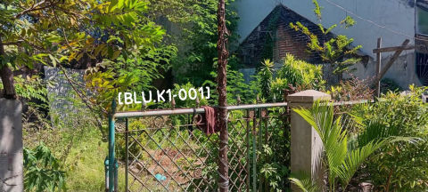 Dijual Rumah Hitung Tanah Blukid 1 Residence, Bluru Sidoarjo