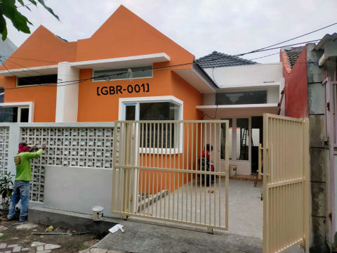 Dijual Rumah Gebang Raya Sidoarjo